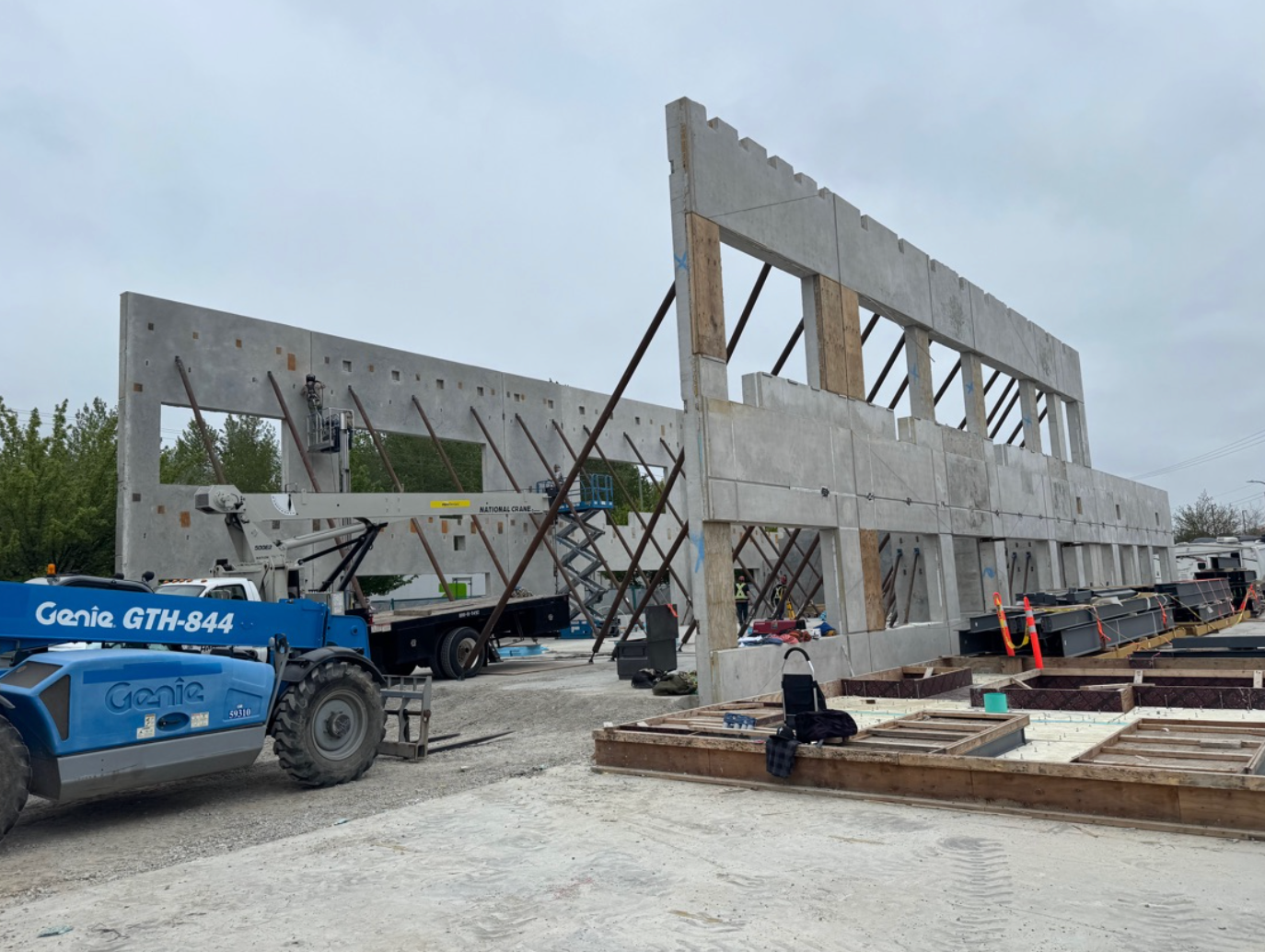 18,000 SF Commercial